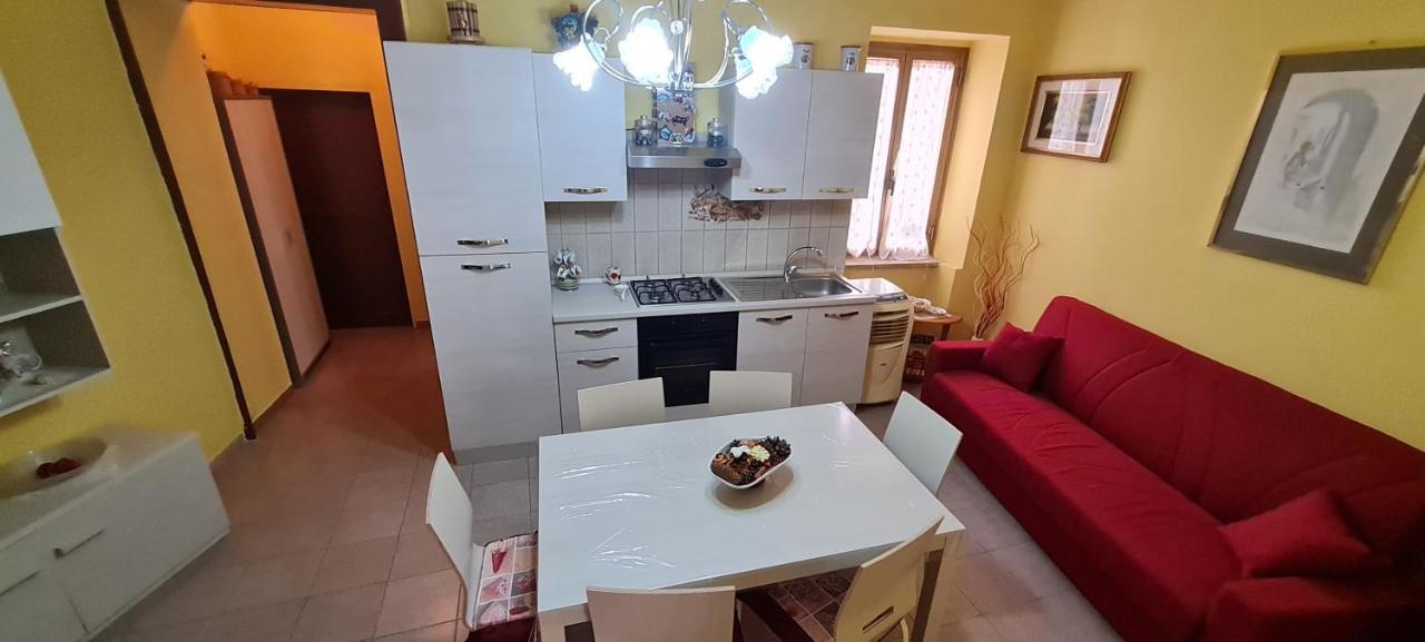Casa La Stella Διαμέρισμα Pulcherini Εξωτερικό φωτογραφία