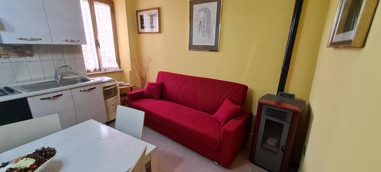 Casa La Stella Διαμέρισμα Pulcherini Εξωτερικό φωτογραφία